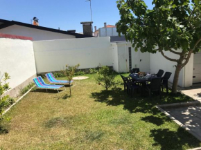 Árvore Cozy com Jardim